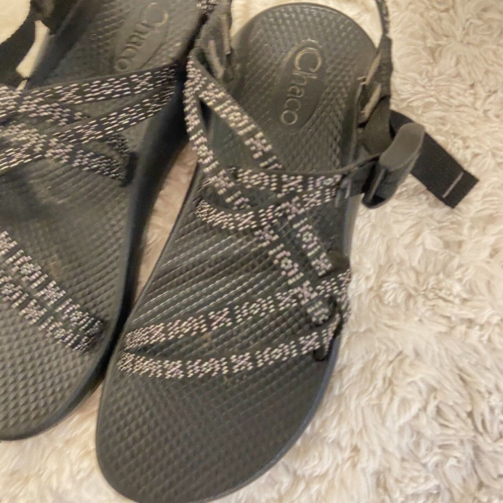 Chaco Performance Athetic Dependable Sandal Black… - image 4